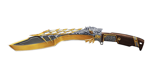Kukri-Beast