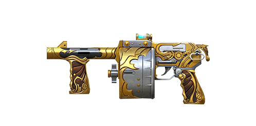 Armsel Striker-El Dorado