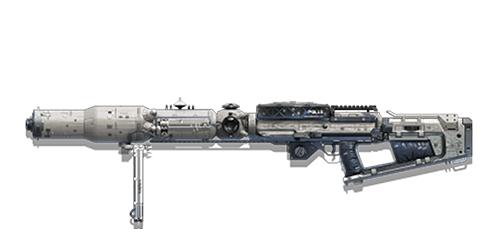 Lewis Gun-Star Ark-Alpha